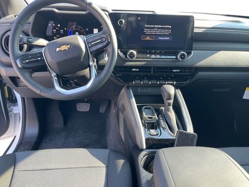 New 2026 Chevrolet Colorado W/T w/ WT Custom Package image 10
