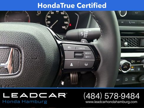 Certified 2026 Honda Civic Sport image 24