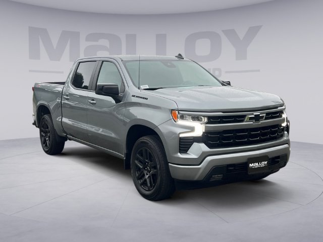 Used 2023 Chevrolet Silverado 1500 RST w/ LPO, Dark Essentials Package AWD/4WD image 7
