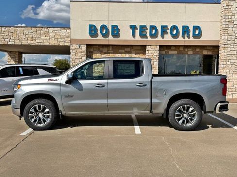 New 2026 Chevrolet Silverado 1500 LT AWD/4WD image 2