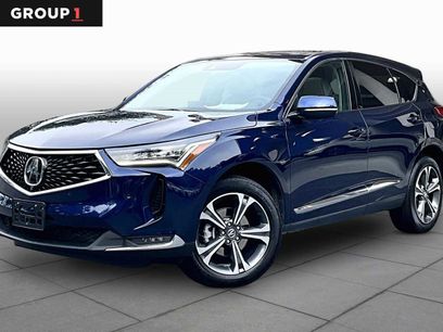 Used 2023 Acura RDX AWD w/ Advance Package