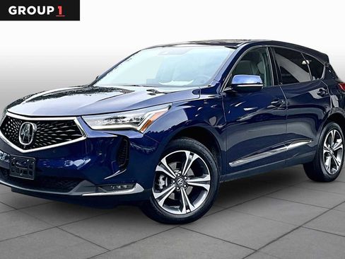 Used 2023 Acura RDX AWD w/ Advance Package image 1
