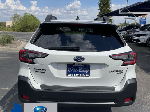 Used 2025 Subaru Outback Onyx Edition XT AWD/4WD image 6