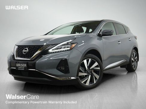 Used 2023 Nissan Murano SL w/ SL Moonroof Package AWD/4WD image 1