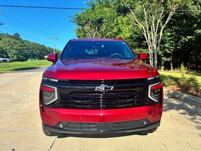 New 2026 Chevrolet Tahoe RST w/ Comfort Package