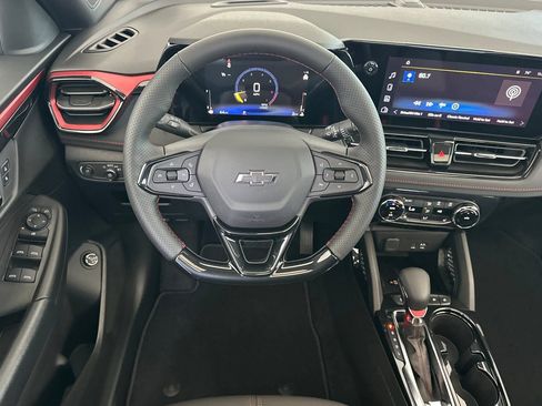 New 2026 Chevrolet TrailBlazer RS FWD image 14