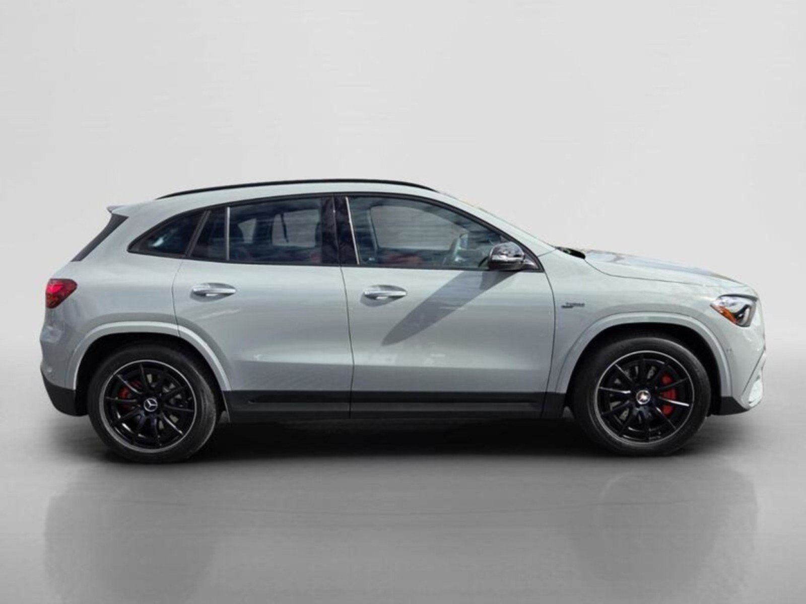 Certified 2026 Mercedes-Benz GLA 35 AMG 4MATIC image 6