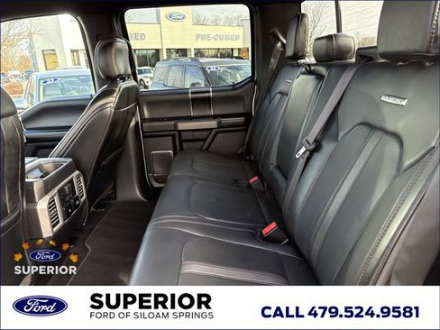 Used 2019 Ford F150 Platinum image 7
