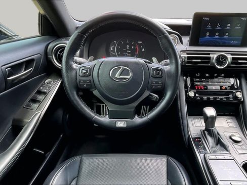 Used 2021 Lexus IS 350 F Sport w/ Accessory Package 2 RWD image 5