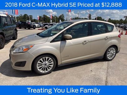 Used 2018 Ford C-MAX SE