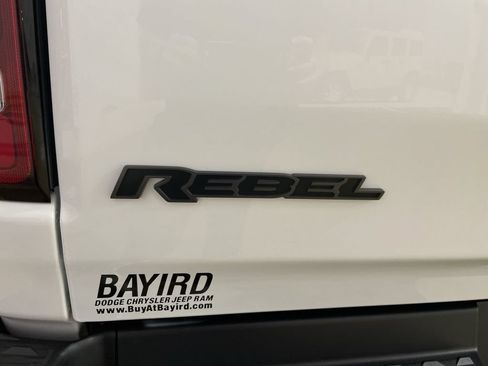 Used 2020 RAM 1500 Rebel w/ Rebel Level 2 Equipment Group AWD/4WD image 31