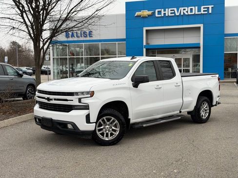 Used 2020 Chevrolet Silverado 1500 RST w/ All-Star Edition image 9