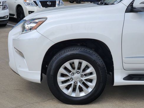 Used 2015 Lexus GX 460 Luxury AWD/4WD image 8