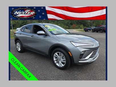 Used 2024 Buick Envista Sport Touring w/ Convenience I Package