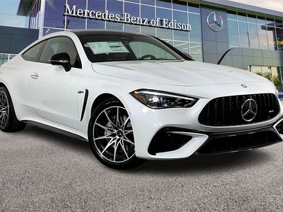 New 2026 Mercedes-Benz CLE 53 AMG 4MATIC Coupe