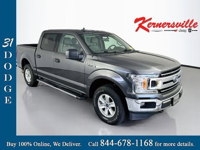 Used 2020 Ford F150 XLT