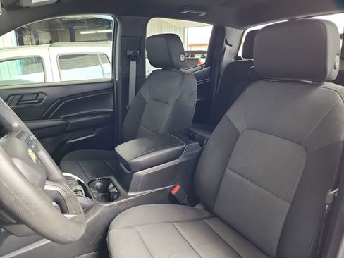 New 2025 Chevrolet Colorado W/T w/ Advanced Trailering Package image 14