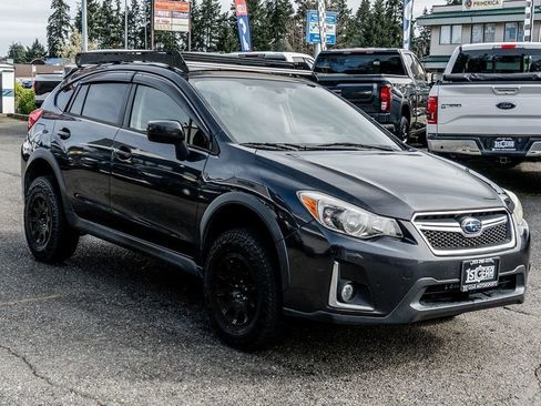 Used 2016 Subaru Crosstrek 2.0i Premium AWD/4WD image 6