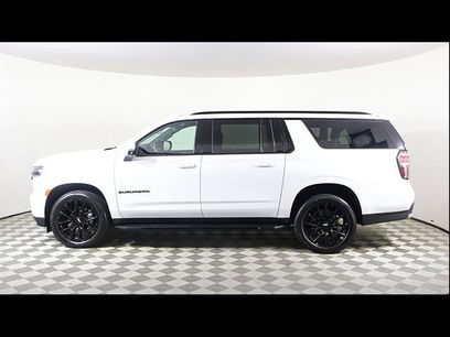 Used 2023 Chevrolet Suburban RST w/ Sport Performance Package