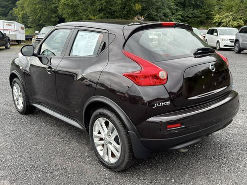 Used 2014 Nissan Juke S AWD/4WD image 5