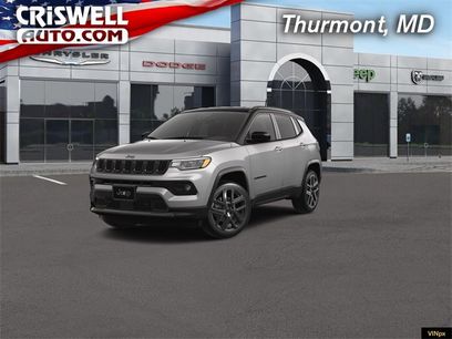New 2026 Jeep Compass Limited