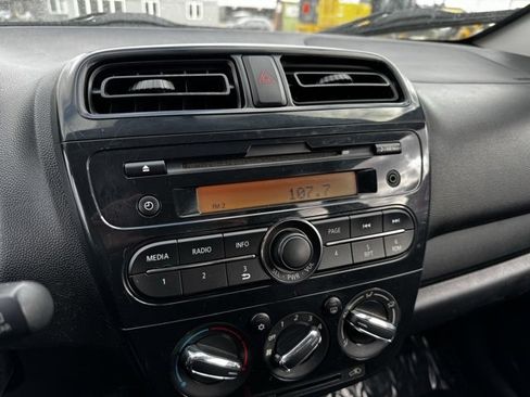 Used 2017 Mitsubishi Mirage ES image 7