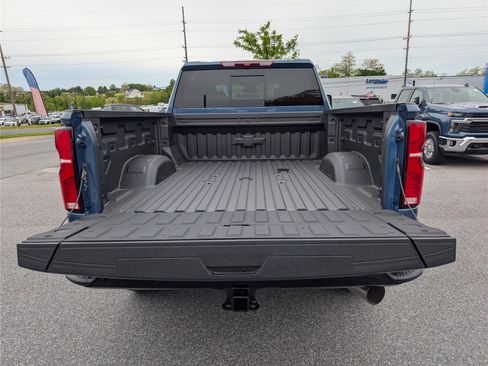New 2026 Chevrolet Silverado 2500 LT w/ Trail Boss Package AWD/4WD image 9