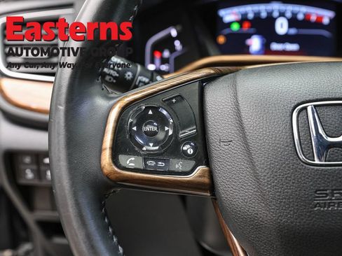 Used 2021 Honda CR-V EX-L image 14