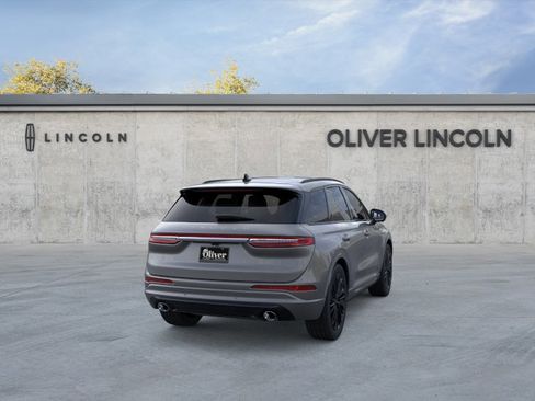 New 2026 Lincoln Corsair Reserve w/ Jet Appearance Package image 8