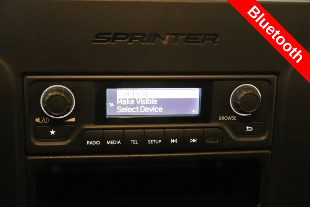 Used 2025 Mercedes-Benz Sprinter 2500 image 4