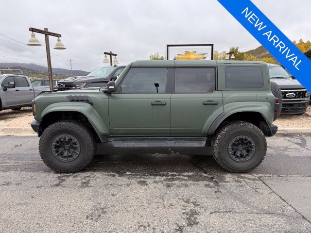 Used 2024 Ford Bronco Raptor AWD/4WD image 3