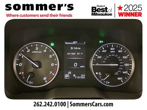 Used 2020 Subaru Outback Premium image 13