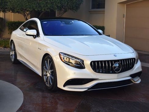 Used 2015 Mercedes-Benz S 63 AMG 4MATIC Coupe image 6
