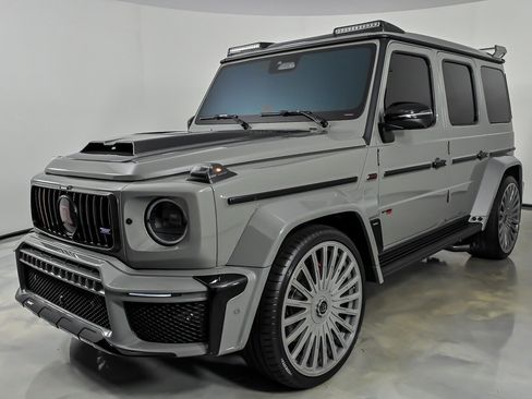 Used 2025 Mercedes-Benz G 63 AMG 4MATIC image 6