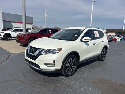 Used 2020 Nissan Rogue SL