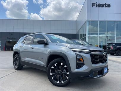 Used 2025 Chevrolet Equinox RS w/ Safety and Technology Package