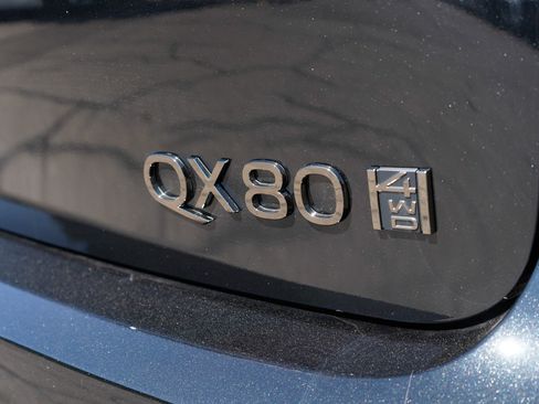 New 2026 INFINITI QX80 Autograph w/ Premium Cargo Package AWD/4WD image 7
