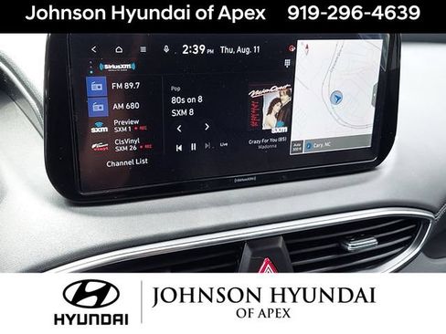 Certified 2023 Hyundai Santa Fe SEL AWD/4WD image 20