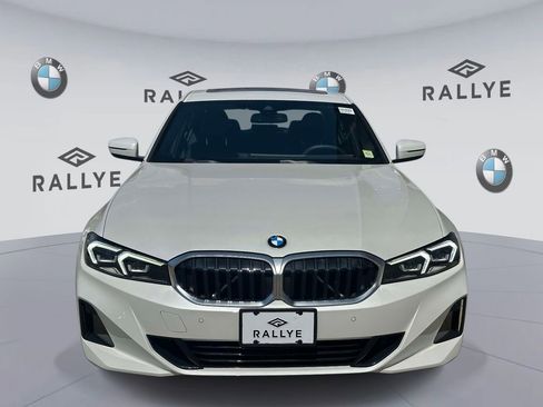 Certified 2025 BMW 330i xDrive Sedan w/ Convenience Package image 6