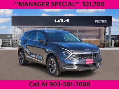 Certified 2024 Kia Sportage LX