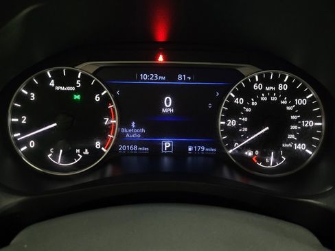 Used 2023 Nissan Altima 2.5 SV AWD/4WD image 23