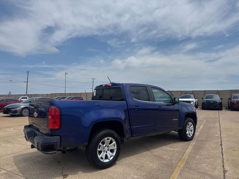 Used 2017 Chevrolet Colorado LT w/ LT Convenience Package RWD image 25