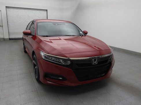 Used 2019 Honda Accord Sport image 14