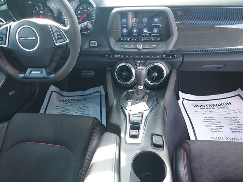 Used 2022 Chevrolet Camaro ZL1 image 10