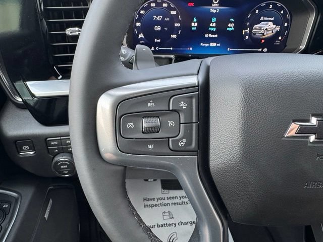 New 2026 Chevrolet Silverado 1500 RST AWD/4WD image 27