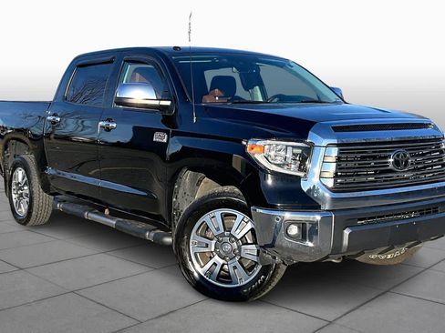 Used 2019 Toyota Tundra 1794 Edition image 3