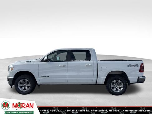 Used 2023 RAM 1500 Laramie image 2