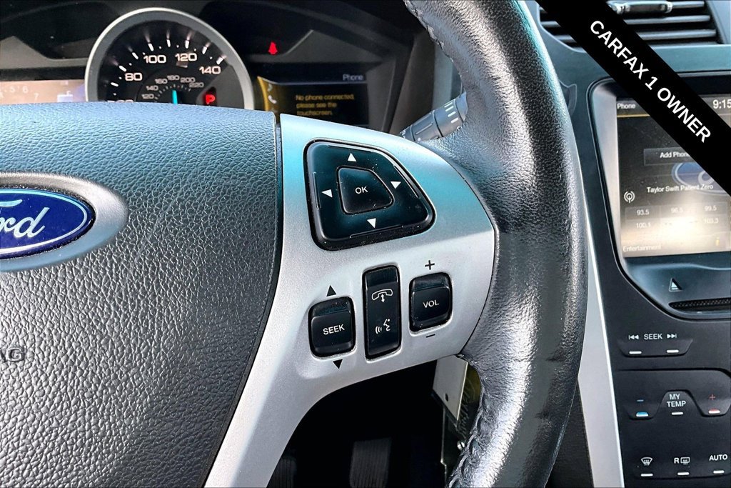 Used 2012 Ford Explorer XLT FWD image 13