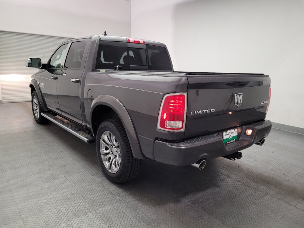 Used 2014 RAM 1500 Limited AWD/4WD image 5