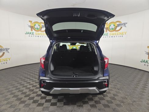 Used 2024 Kia Seltos EX AWD/4WD image 33